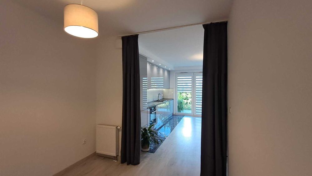 przestronny apartament