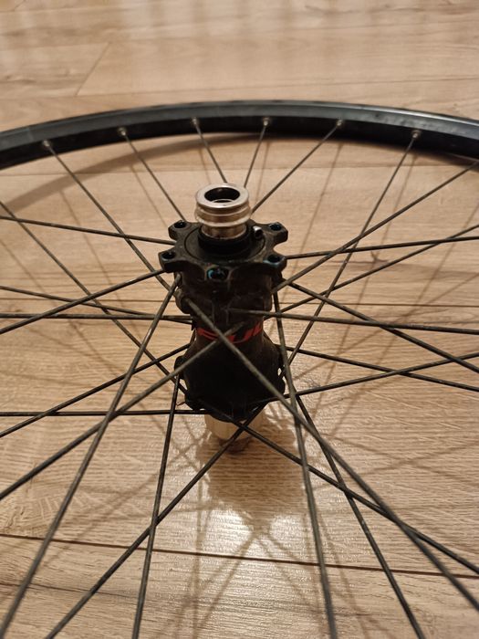 Koła Fulcrum Red 66, 28/28 Spokes, 15QR/X12