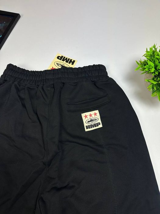 В НАЯВНОСТІ! Утеплені штани Corteiz HMP | Спортивні штани Corteiz