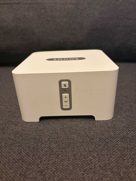 Sonos Connect Gen 2 S2 – odtwarzacz sieciowy Wi-Fi Spotify Tidal