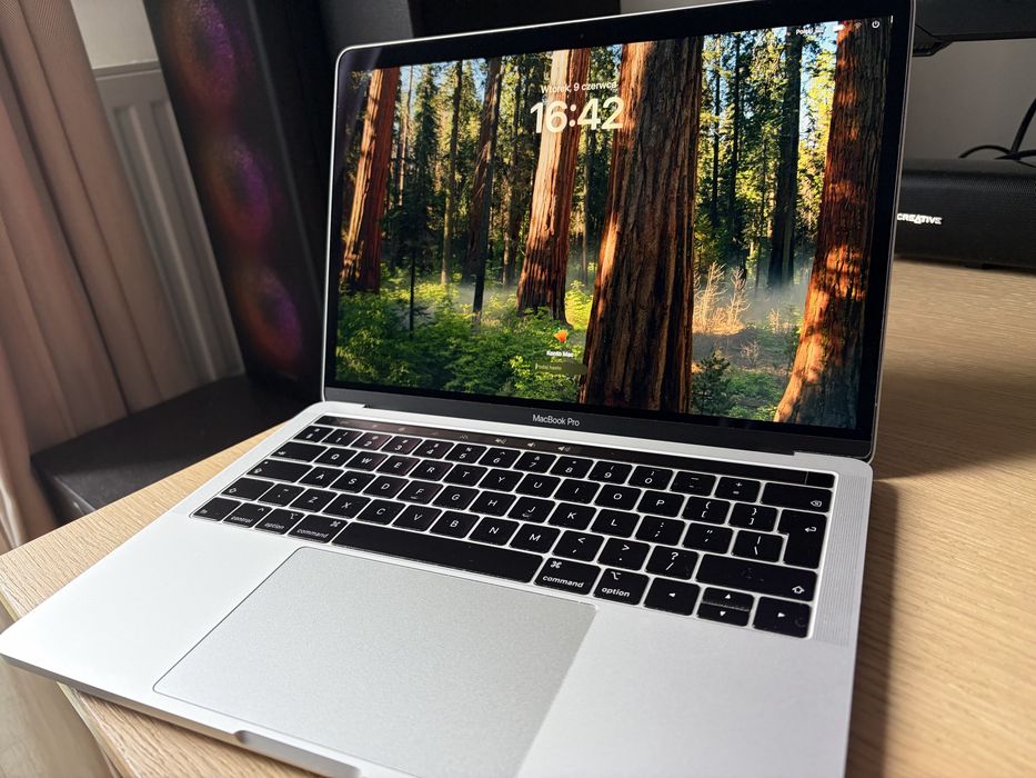 MacBook Pro 13,3” 2019