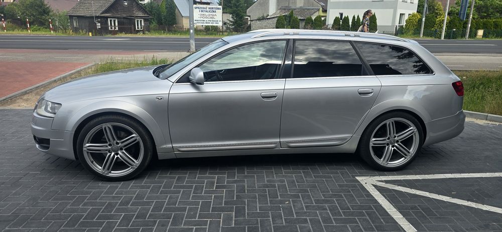 Sprzedam/Zamienię Felgi Audi 5x112 20" 9J Ori RS6 C6 POMPEI