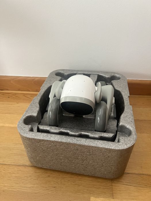 Cão Robot Inteligente Loona