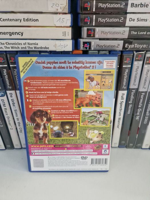 Dogz ps2 PlayStation 2