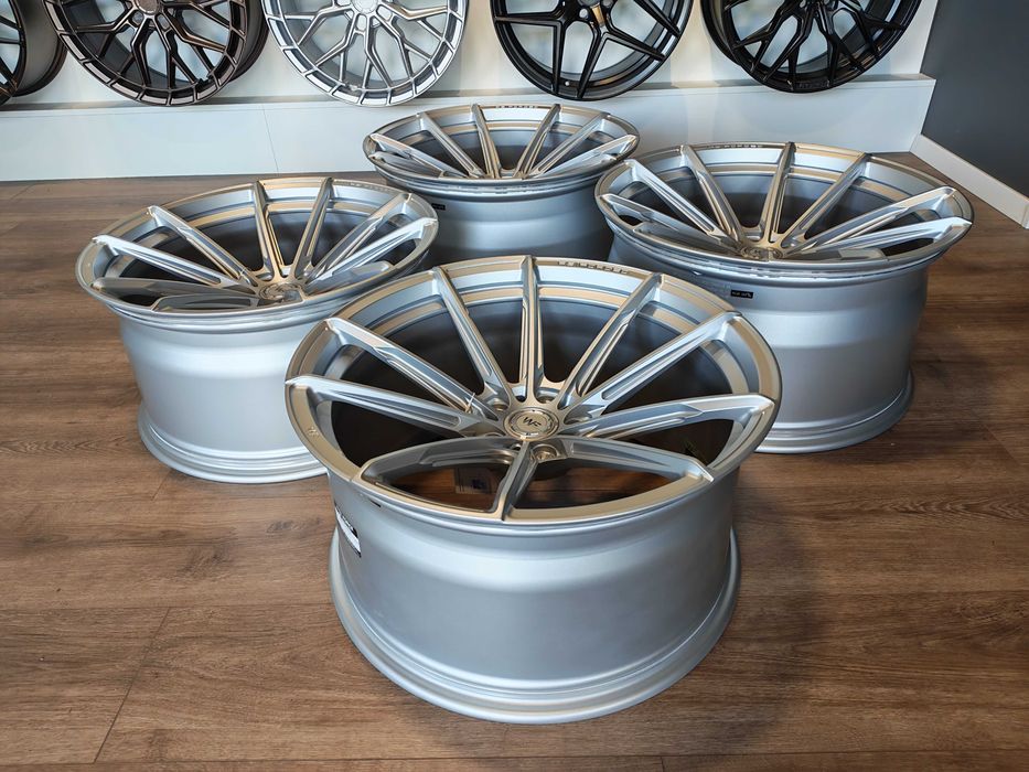 Kute Felgi WheelForce R.3 R3 20" 21" 5x112 BMW M2 G87 M3 G80 G81 M4 G82 G83
