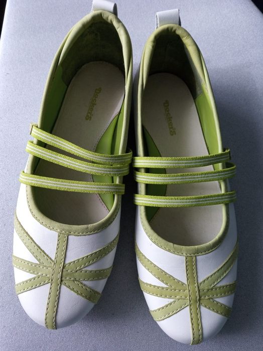 Buty balerinki damskie r. 38.