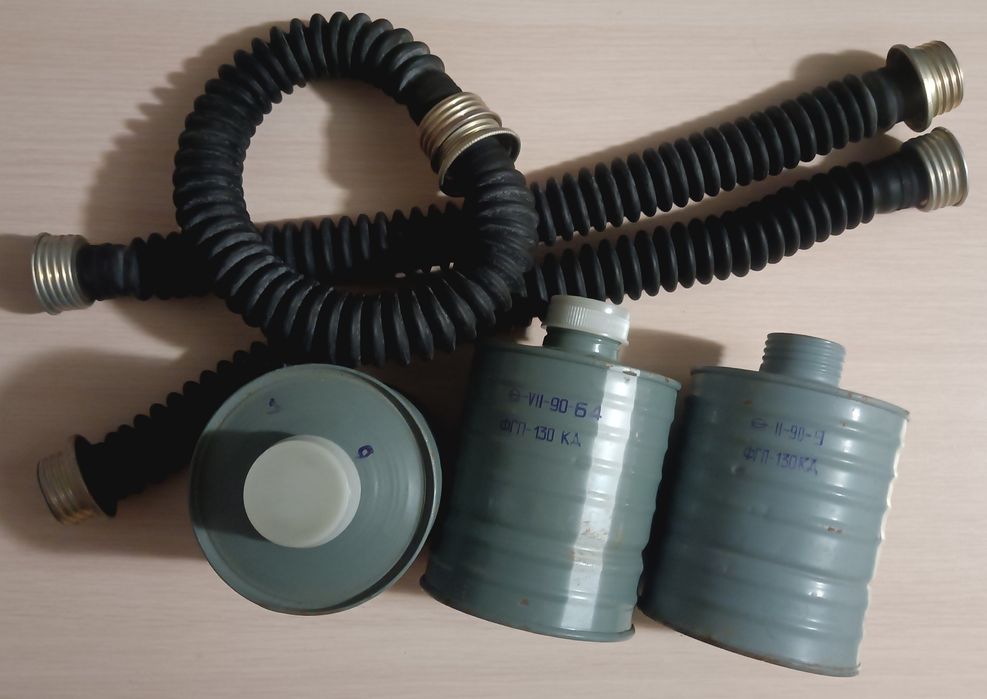 ФГП-130КД и промышленные гофро трубки