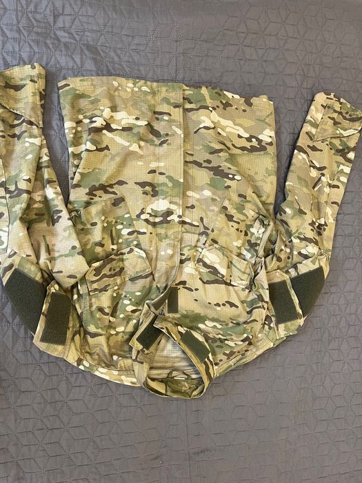 Bluza kombinezonu letniego multicam