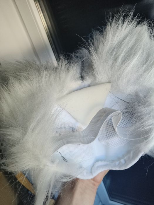 Furry Fursuit / Cosplay (maska, ogon, łapy)