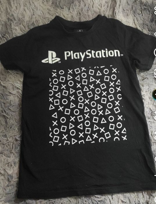 Футболка PlayStation