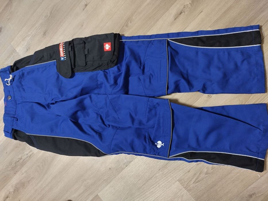 Робочі штани брюки Engelbert Strauss men 40 на підлітка