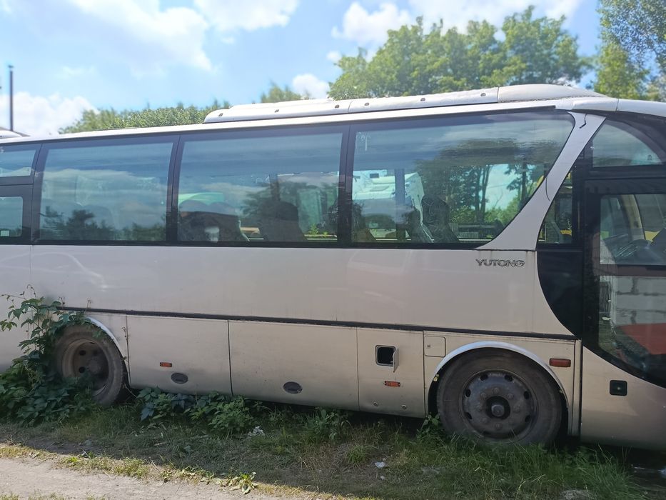 Продається автобус YUTONG ZK6831HE 2006 року випуску