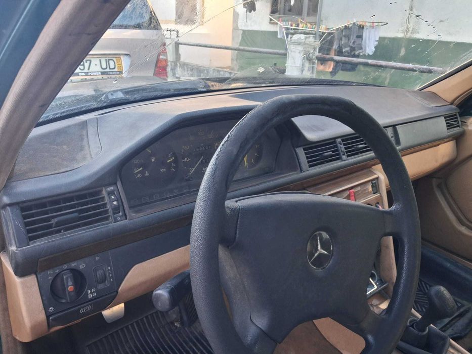 Mercedes 200D 1992