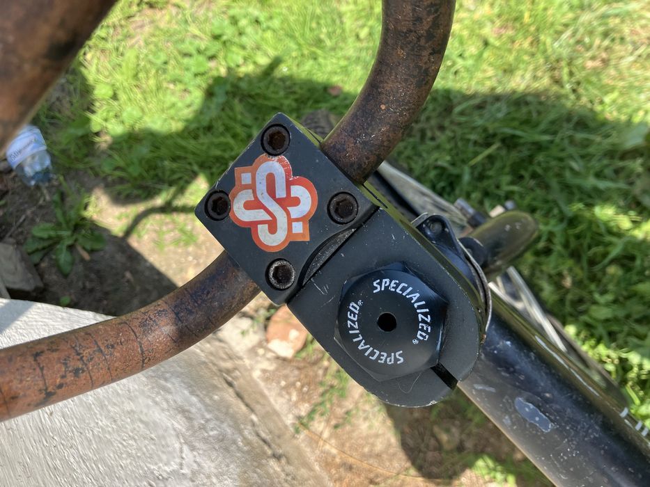 Bmx specializedd