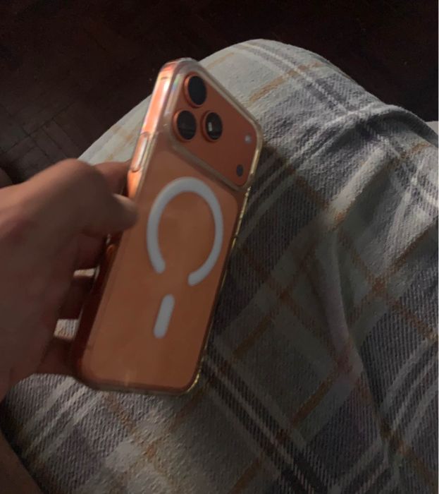 Iphone 17 pro max
