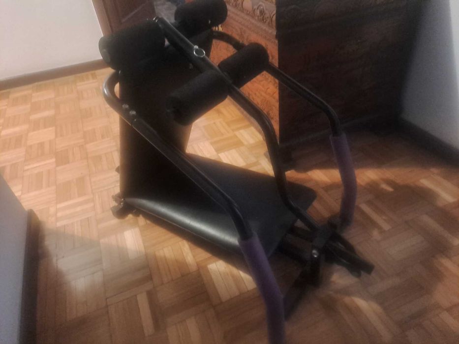 Máquina de abdominais Sport Zone