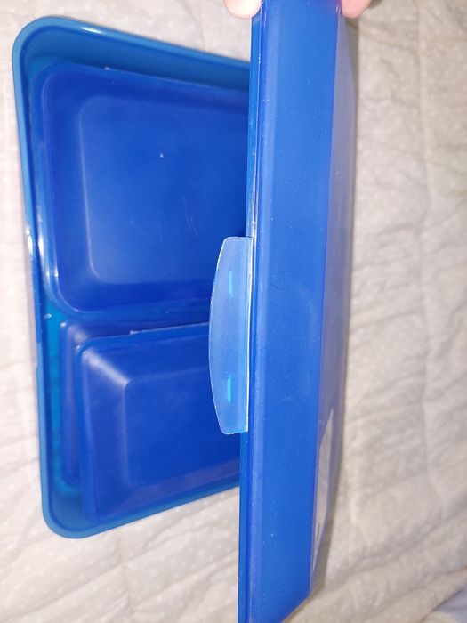 Conjunto de 5 caixas novas