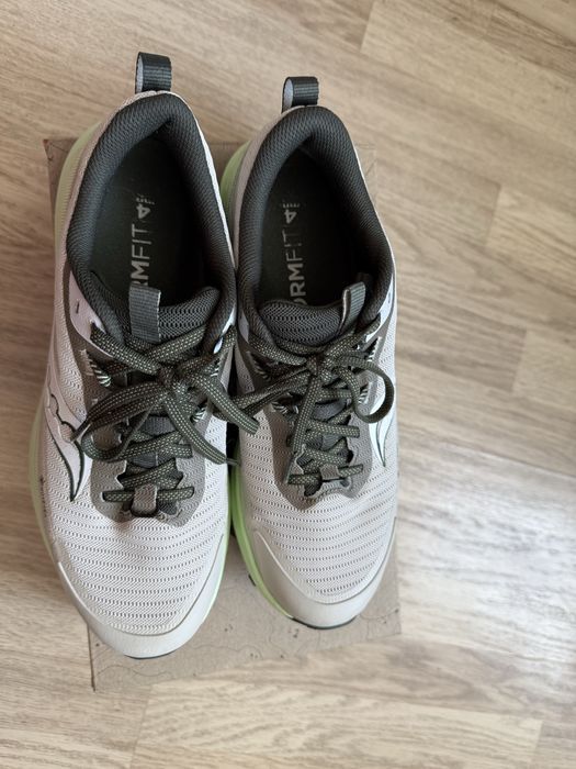 Продам кроссовки Saucony Peregrine 13 GTX