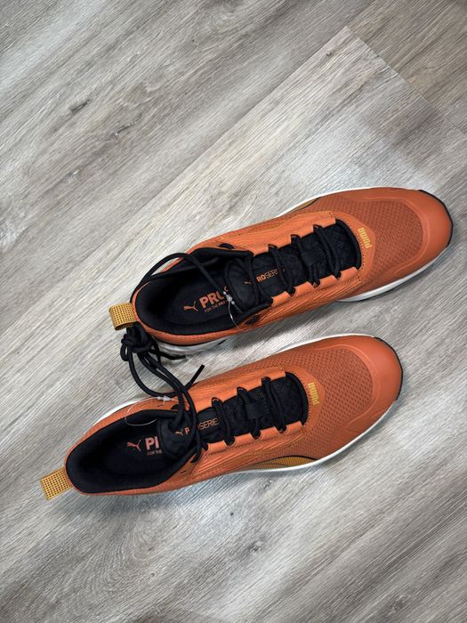 Продам кроссовки пуса оригинал puma