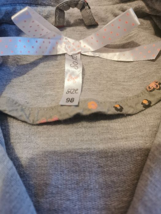 Marynarka,bolerko,wdzianko 4szt 92/98