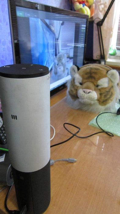 Wideokonferencja Kamera Logitech ConferenceCam Connect VR0013