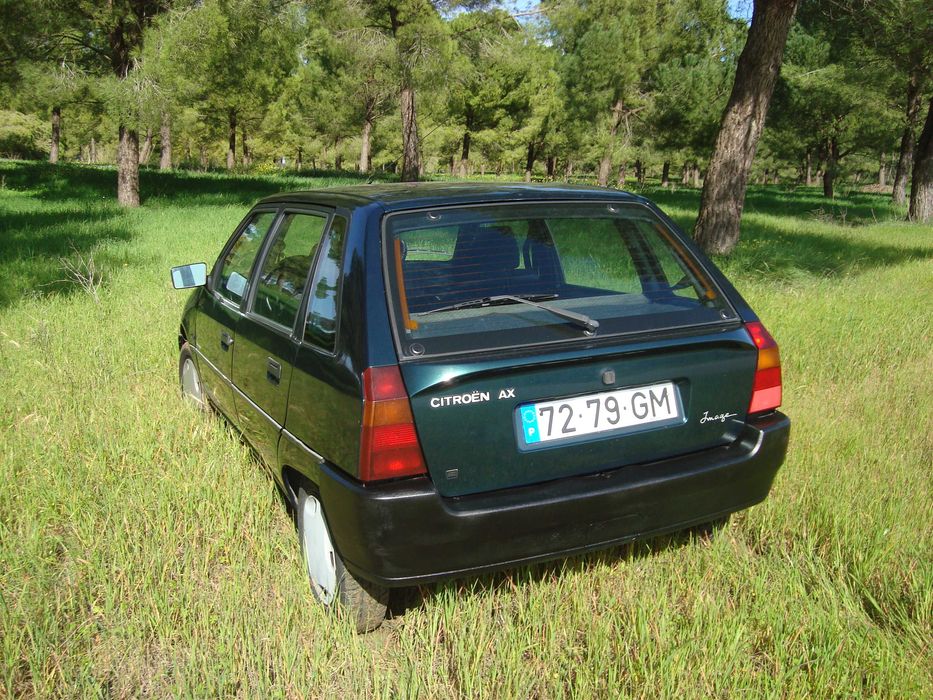 Citroen AX Image