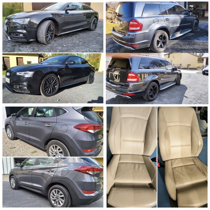 GK AutoDetailing/ Wygłuszenia / Car Audio