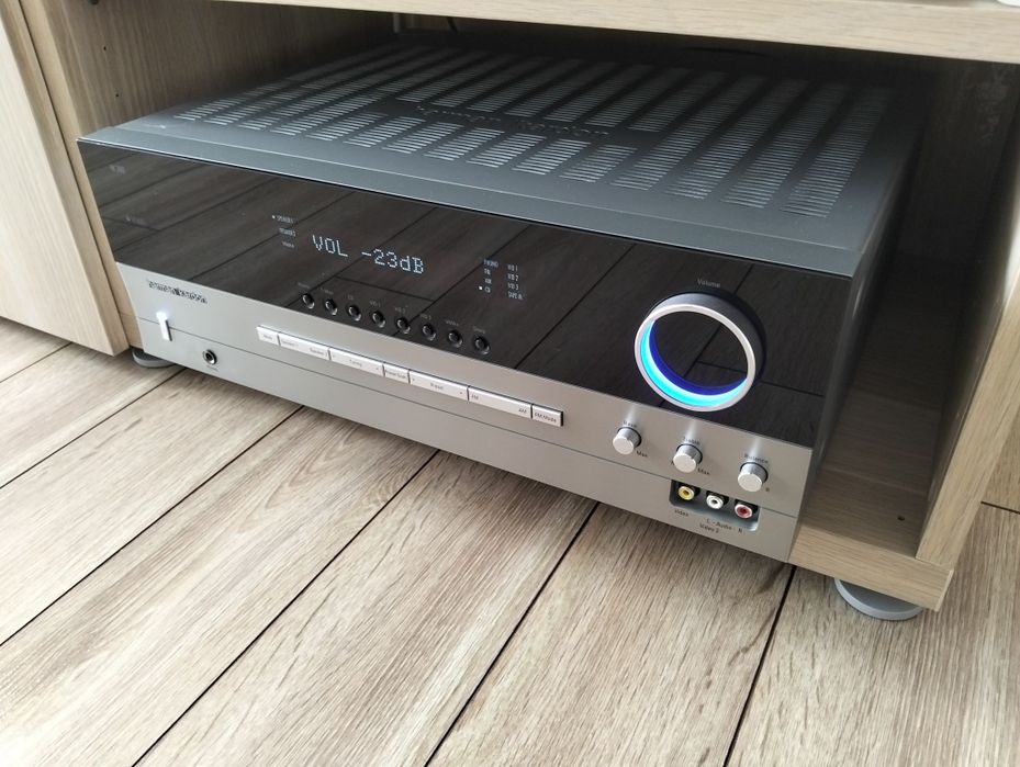 Amplituner stereo Harman Kardon HK 3480 stan bdb