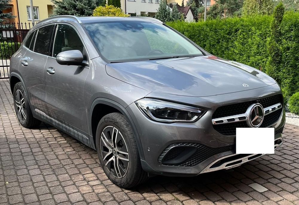 Mercedes-Benz GLA