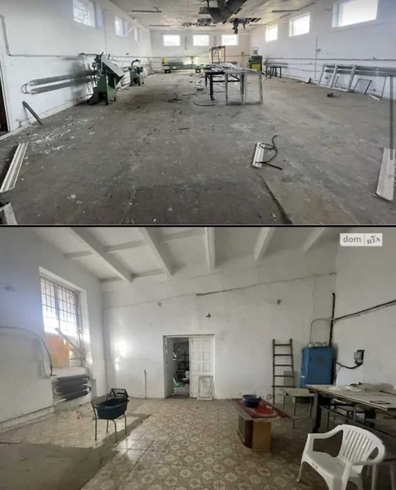 Продам приміщення Дубно