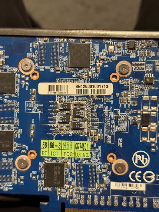 Nvidia GTX 670 2GB niski budzet pc