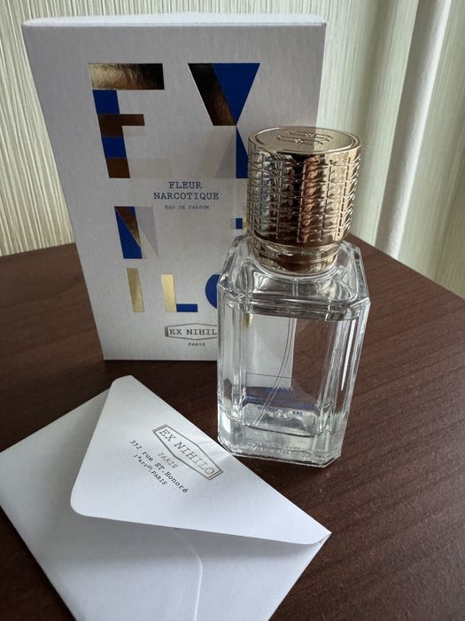 Fleur Narcotique Ex Nihilo