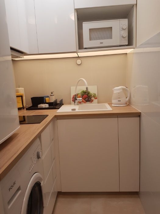 Mieszkanie  na doby- przy Pałacu Kultury i Nauki