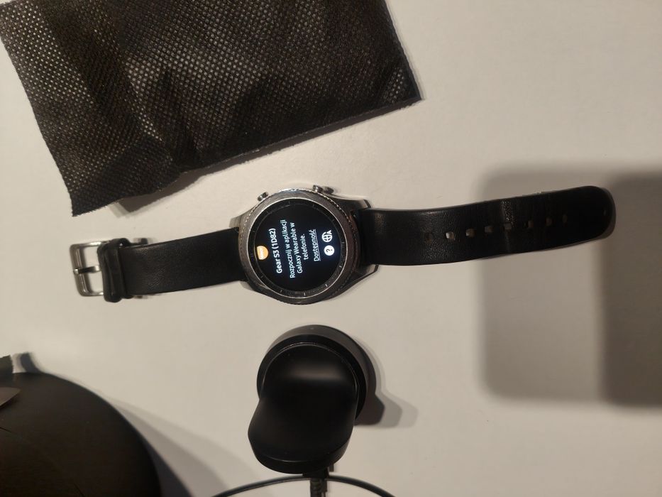 Samsung Gear S3 classic