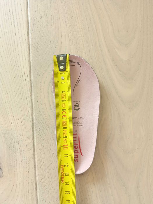 Superfit różowe buty na wiosnę/jesień r. 20