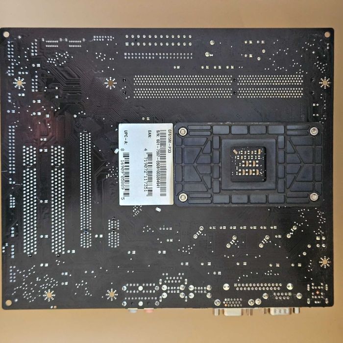 Материнська плата MSI AMD AM3 +процесор + кулер+пам*ять  (комплект)