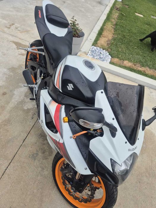 Suzuki GSX-R 750cc