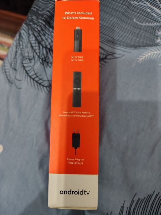 Mi Tv Stick (Android TV / HDMI Cabo / Cable)64564143024513122
