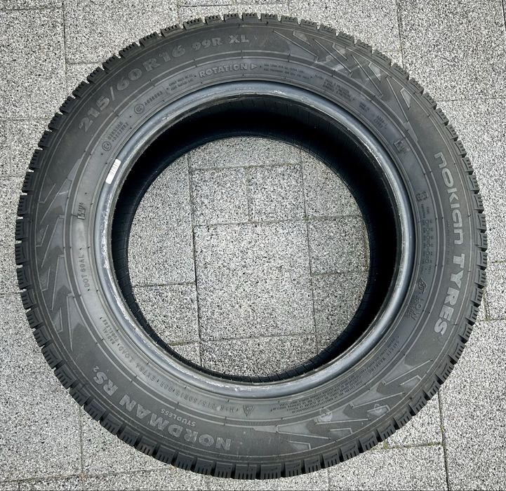 NOKIAN Tyres NORDMAN RS2 215/60/R16