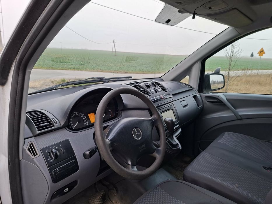 Sprzedam mercedesa Vito