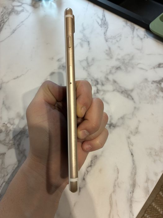 Iphone 7 plus Roze Gold