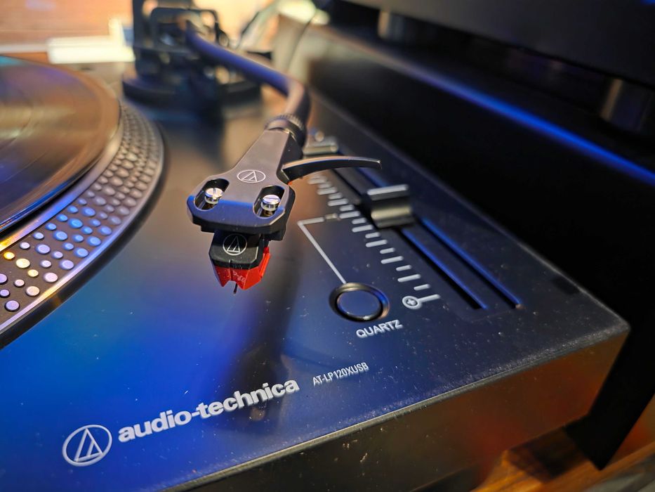 Wkładka gramofonowa Audio-Technica AT-VM95ML/H
