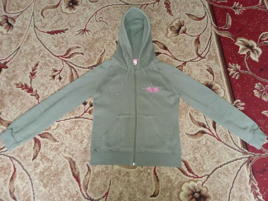 толстовка ROXY дитяча ідеальний стан кофта