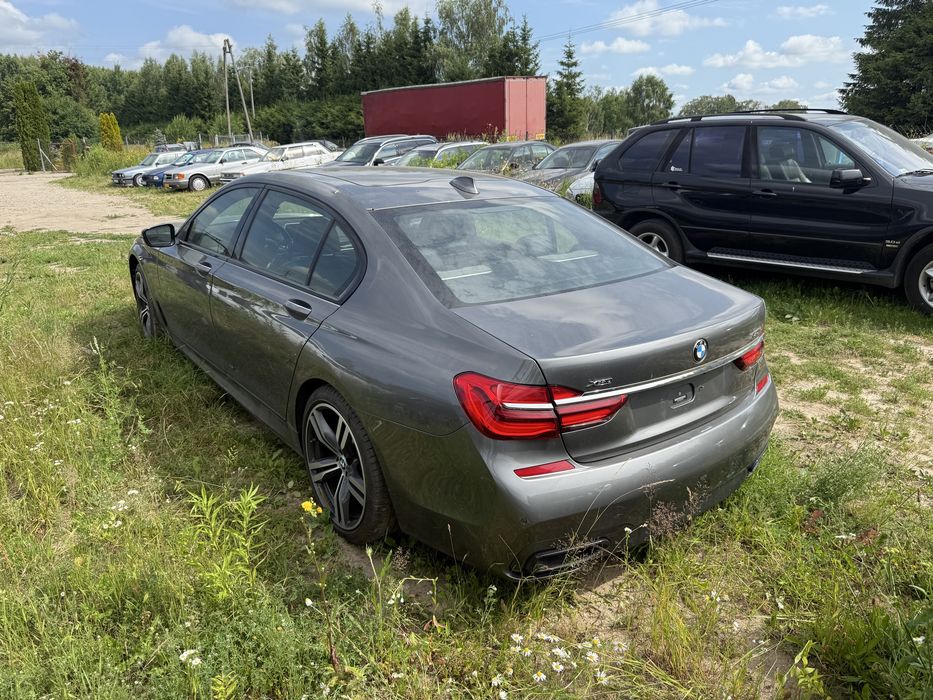 BMW 750 IL Xdrive