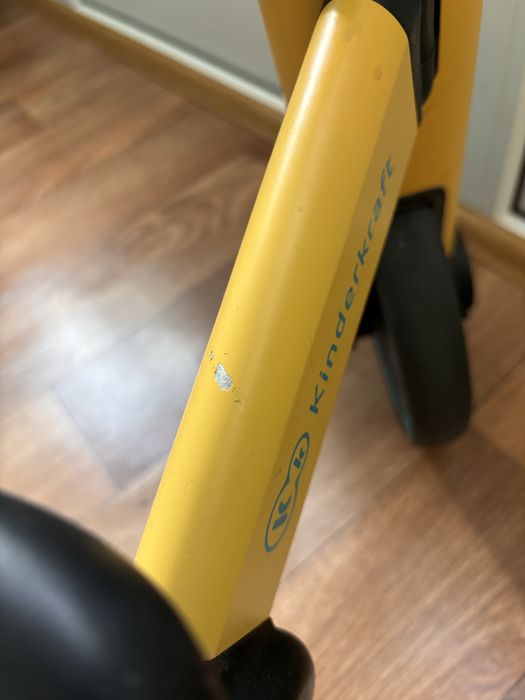 Біговел 3-в-1 Kinderkraft