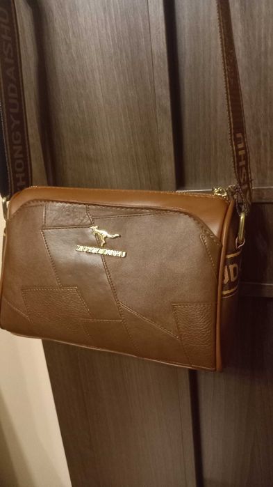 Torebka damska typu crossbody
