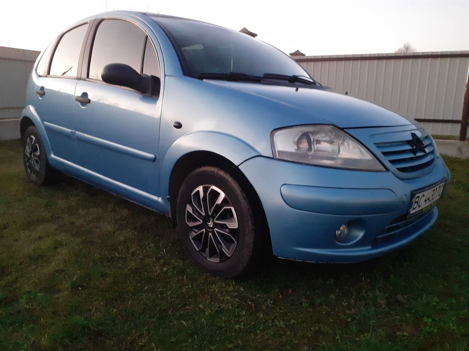 сітроєн С3 хетчбек