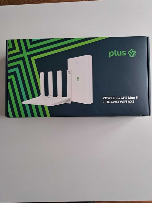 Huawei 5G WiFi 6+