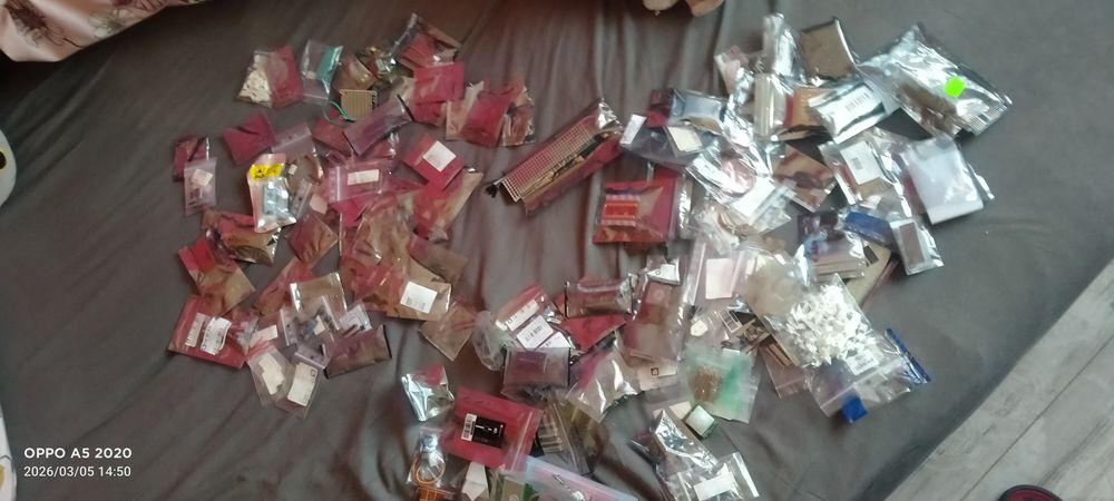 Mega paka podzespoły Arduino