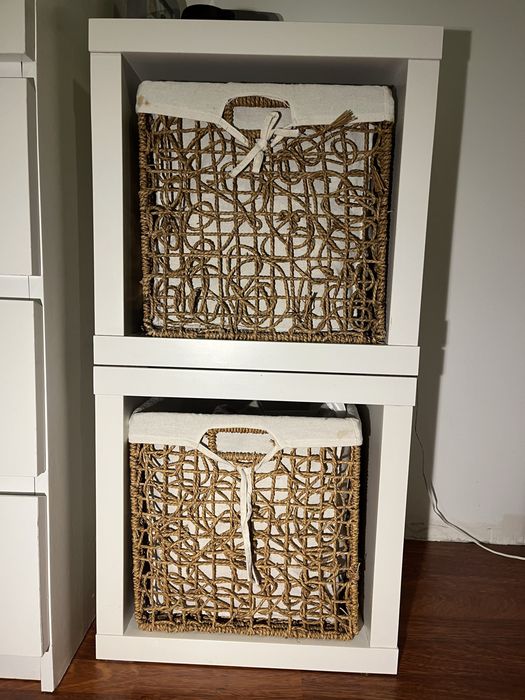 Estantes Kallax 1 Cubo